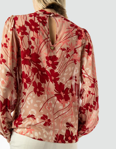 TWIN-SET Damen Bluse TP2524/05265 Image 4