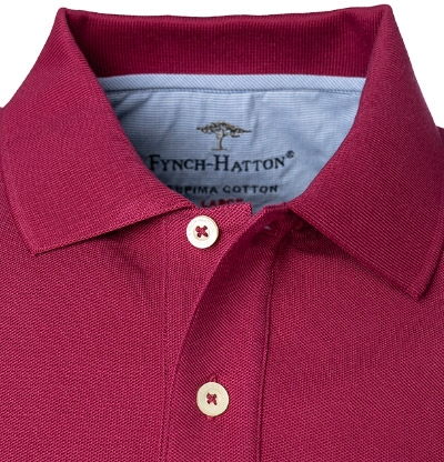 Fynch-Hatton Polo-Shirt 1121 1700/476Diashow-2
