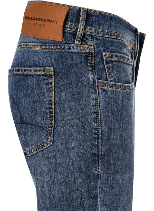 BALDESSARINI, Jeans, dunkelblau