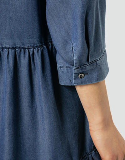 CINQUE Damen Kleid Cidavida 1873-6246/69 Image 4