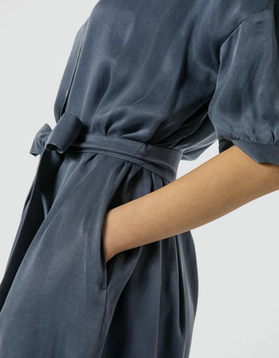 Daniel Hechter Damen Kleid 14590/711001/665 Image 4