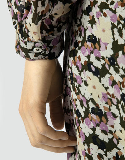 Marc O'Polo Damen Kleid 102 0844 21067/B73 Image 3