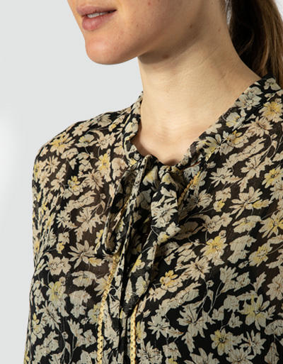 Freebird Damen Kleid Celeste/yellow Image 1