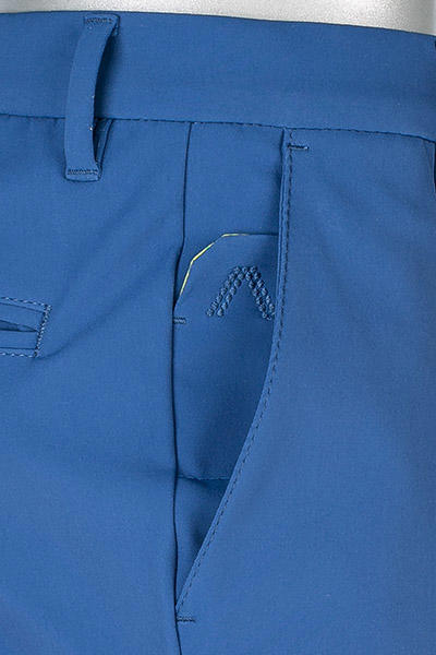 Alberto Golf Slim Fit Ian 3xDry® 17015535/851 Image 4