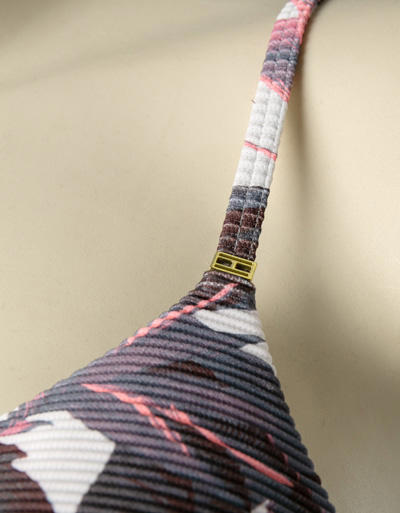 Tommy Hilfiger Damen Badeanzug UW0UW02934/0K6 Image 2