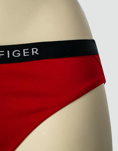 Tommy Hilfiger Damen Bikini UW0UW02710/XLG Image 2