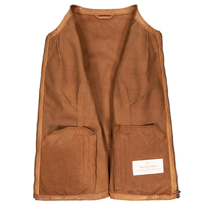 MILESTONE Damen Lederjacke Marissa 111031/40230/24Diashow-4