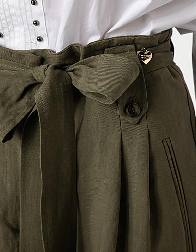 TWIN-SET Damen Shorts TT2586/00914 Image 2
