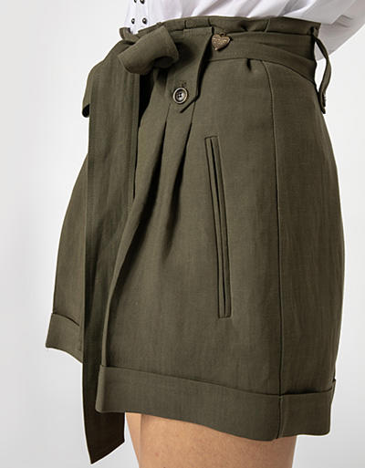 TWIN-SET Damen Shorts TT2586/00914 Image 3