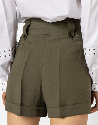 TWIN-SET Damen Shorts TT2586/00914 Image 5