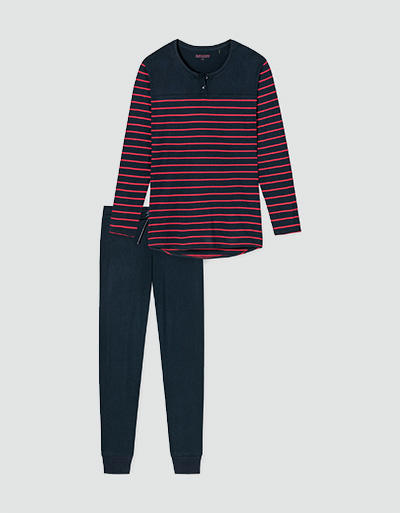 Schiesser Damen Pyjama 161069/913 Image 1