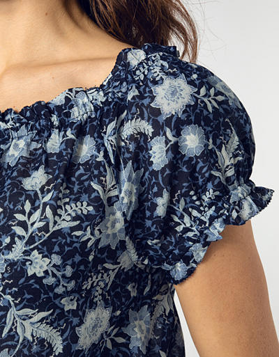 Pepe Jeans Damen Bluse Erika PL303961/0AA Image 3