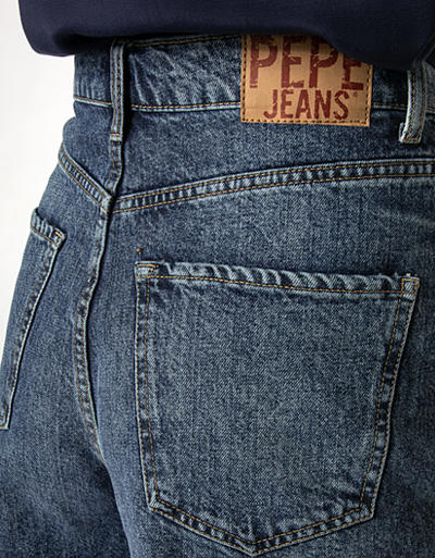 Pepe Jeans Damen Shorts Rachel PL800905DG7/000 Image 3