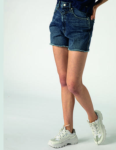 Pepe Jeans Damen Shorts Rachel PL800905DG7/000 Image 4