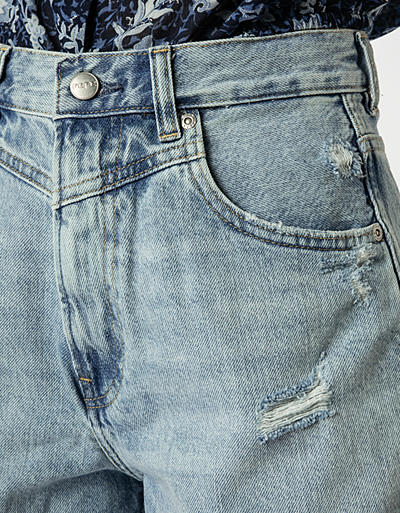 Pepe Jeans Damen Shorts Rachel PL800905PC1/000 Image 2