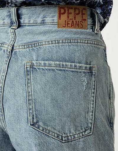 Pepe Jeans Damen Shorts Rachel PL800905PC1/000 Image 3