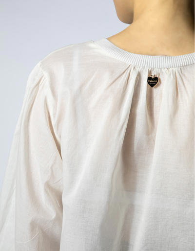 TWIN-SET Damen Bluse TT3150/00282 Image 5