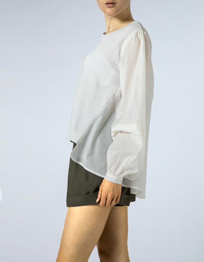 TWIN-SET Damen Bluse TT3150/00282 Image 6