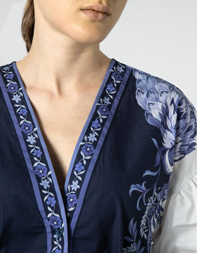 TWIN-SET Damen Bluse TT2193/06112 Image 1