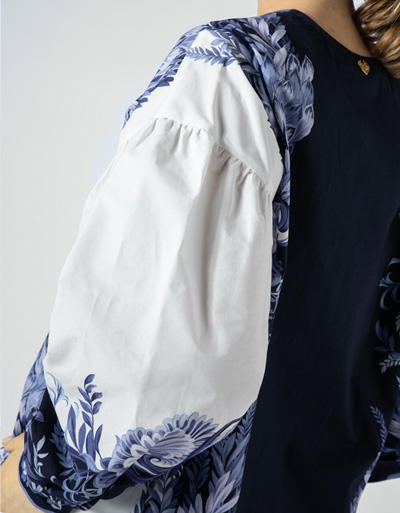 TWIN-SET Damen Bluse TT2193/06112 Image 3