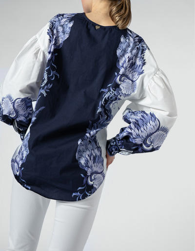 TWIN-SET Damen Bluse TT2193/06112 Image 4