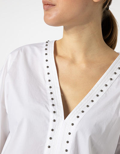 TWIN-SET Damen Bluse TT2482/00001 Image 1