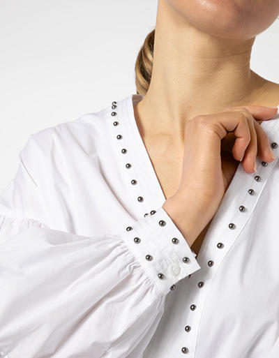 TWIN-SET Damen Bluse TT2482/00001 Image 2