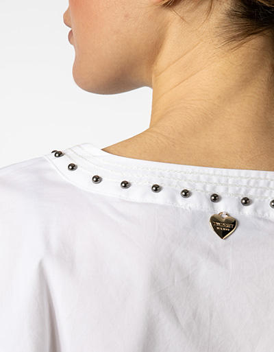 TWIN-SET Damen Bluse TT2482/00001 Image 3