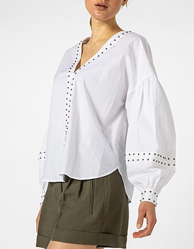 TWIN-SET Damen Bluse TT2482/00001 Image 4