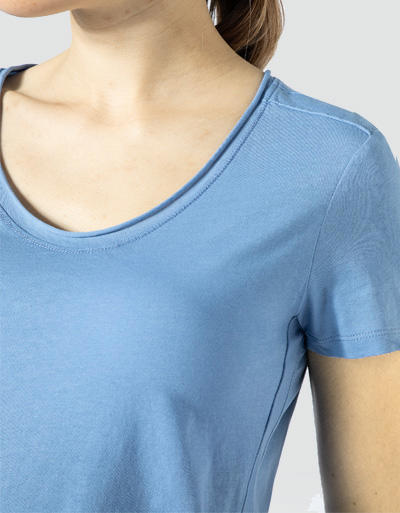 Marc O'Polo Damen T-Shirt M03 2067 51261/855 Image 1