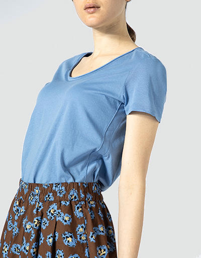 Marc O'Polo Damen T-Shirt M03 2067 51261/855 Image 2