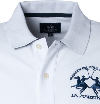 LA MARTINA Polo-Shirt CCMP01/PK001/00001 Image 1
