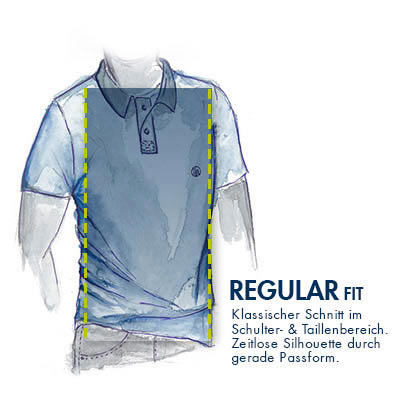 Maerz Polo-Shirt 649701/595 Image 3