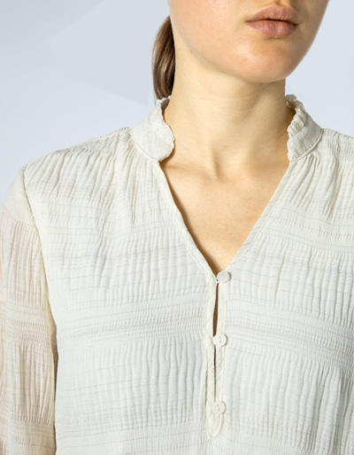 Freebird Damen Kleid Defne/wollweiß Image 1