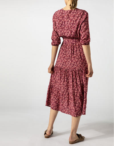 Freebird Damen Kleid Fille/pink Image 3