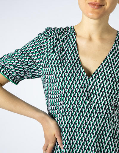 Tommy Hilfiger Damen Kleid WW0WW30359/0H9 Image 1