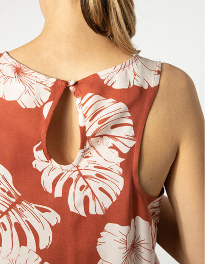 ROXY Damen Kleid ERJWD03531/MPD6 Image 2