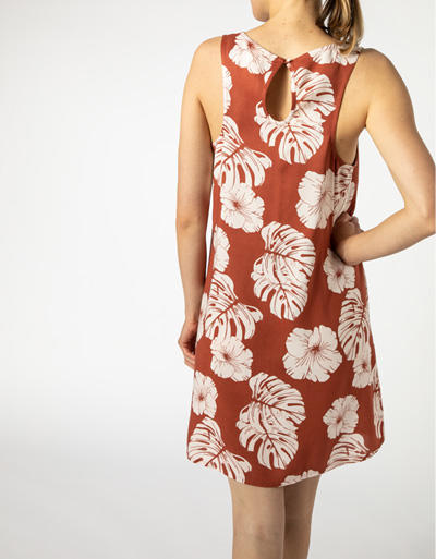 ROXY Damen Kleid ERJWD03531/MPD6 Image 3