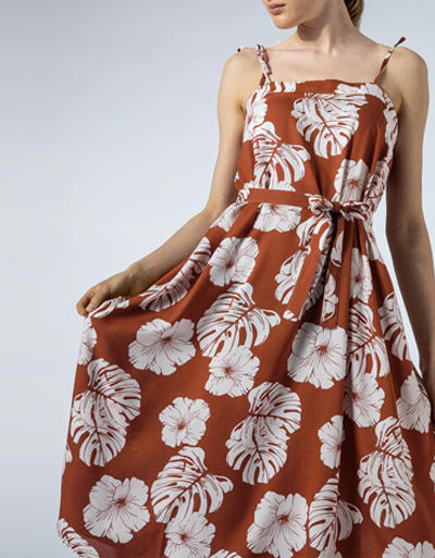 ROXY Damen Kleid ERJWD03540/MPD6 Image 4