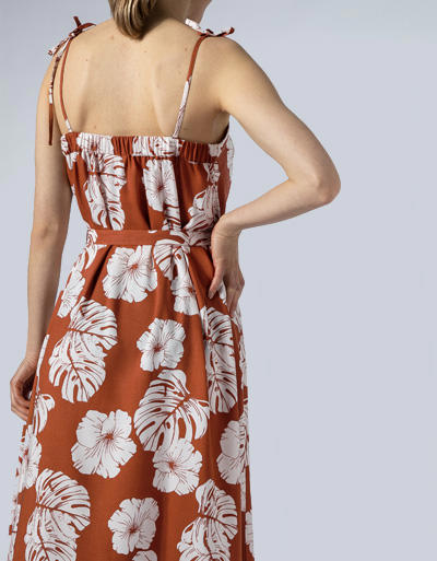 ROXY Damen Kleid ERJWD03540/MPD6 Image 5