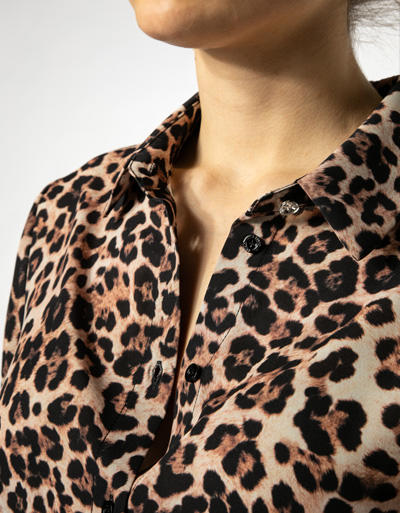 LIU JO Damen Kleid WA1218T9147/T9680 Image 2