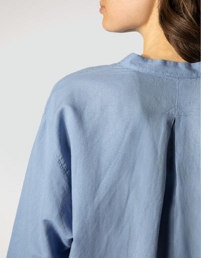 Marc O'Polo Damen Hemdbluse 103 0942 42107/855 Image 4