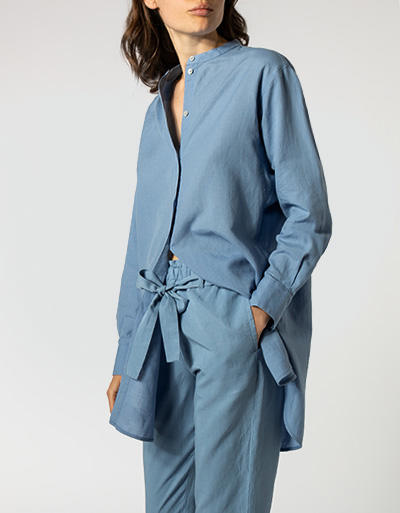 Marc O'Polo Damen Hemdbluse 103 0942 42107/855 Image 5