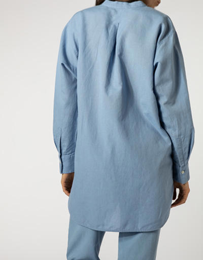 Marc O'Polo Damen Hemdbluse 103 0942 42107/855 Image 6
