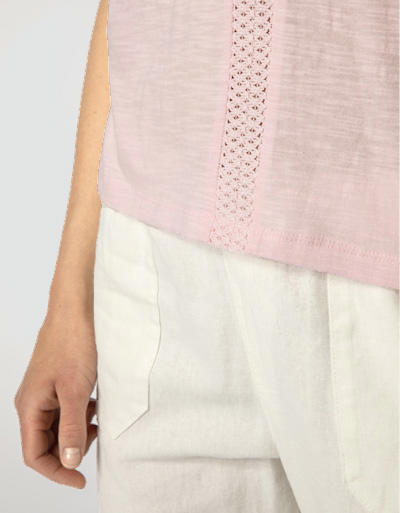 ROXY Damen Top ERJKT03644/MDZ0 Image 2