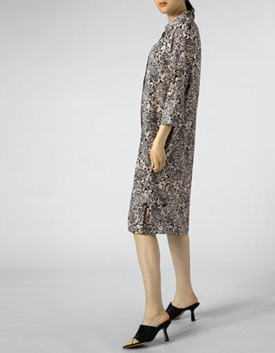 joyce & girls Damen Kleid 1053/garden black Image 3