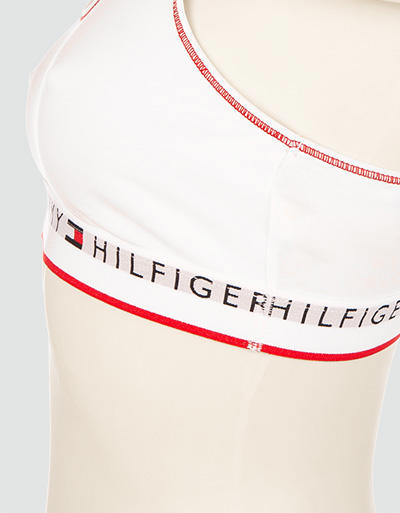 Tommy Hilfiger Damen Bralette UW0UW02743/YBR Image 3