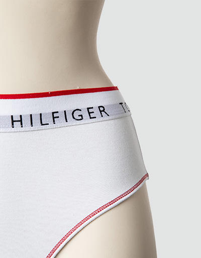 Tommy Hilfiger Damen Bikini UW0UW02810/YBR Image 2
