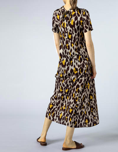 joyce & girls Damen Kleid 1047/leopard brown Image 5