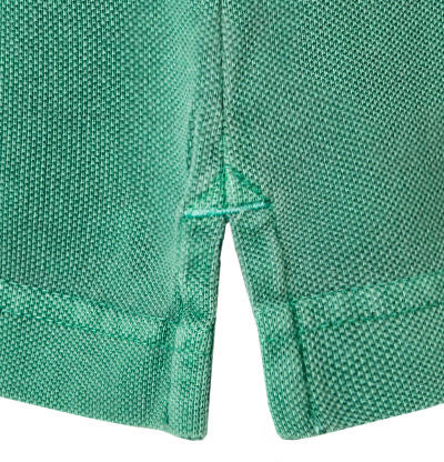 Barbour Sports Polo turf MML1127GN31 Image 2